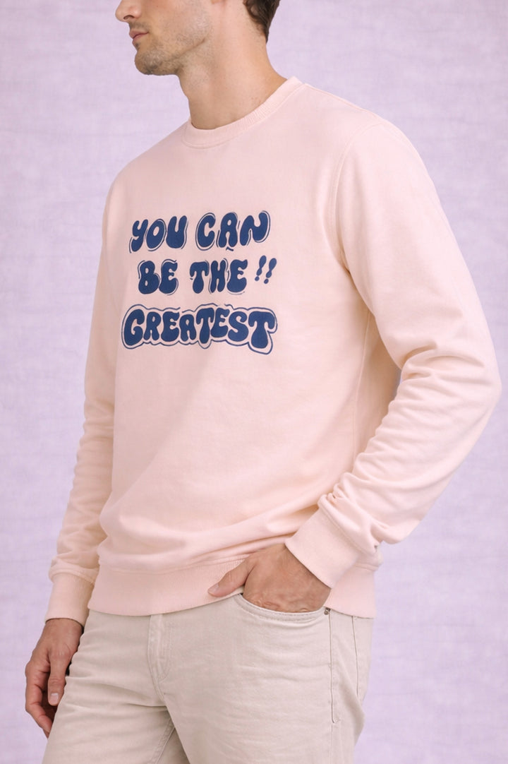 Sweatshirt Createst 002167-LPK