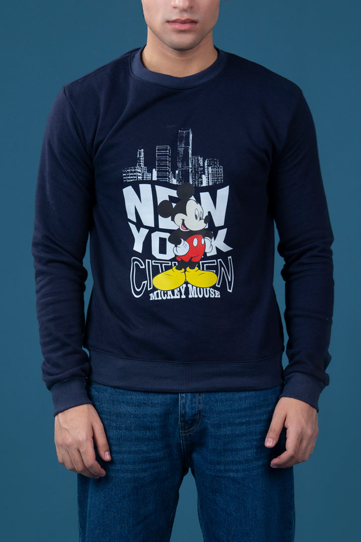 SWEATSHIRT MICKEY MOUSE