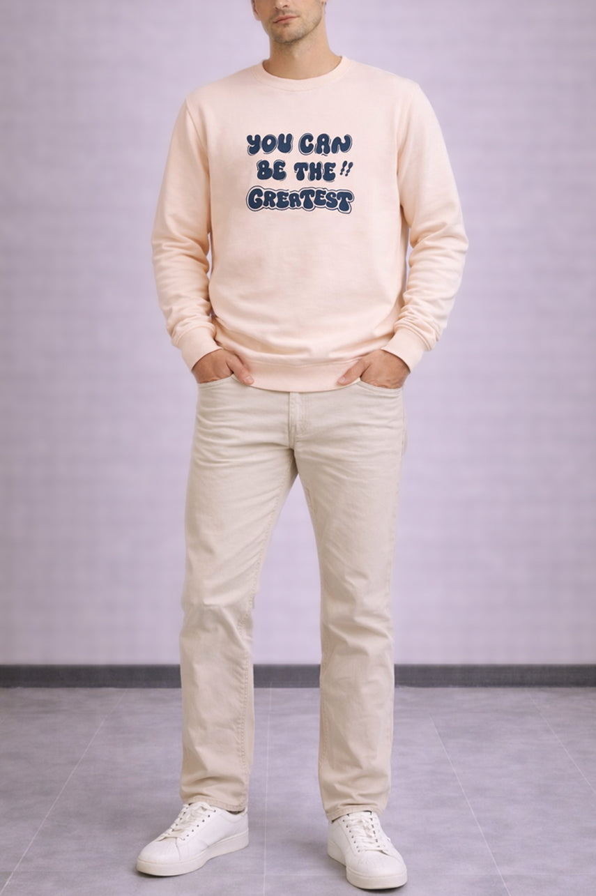 Sweatshirt Createst 002167-PCH