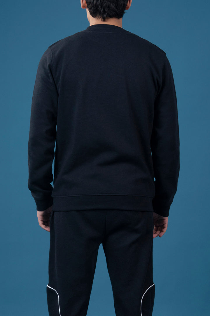 Exist Loudly Panelled Sweatshirt