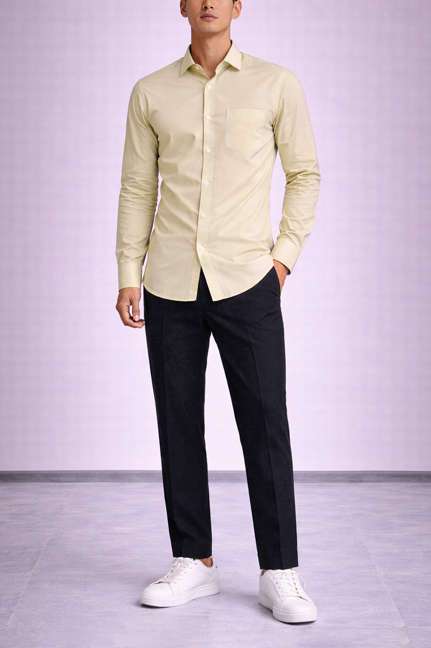 Dress Pocket Shirt 002549-GRN