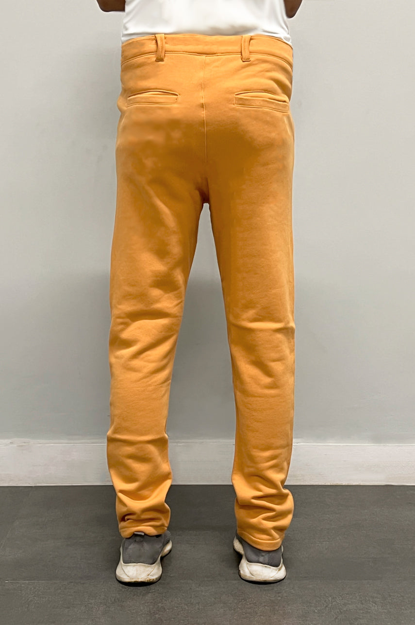 Cross Pocket Cotton Pant