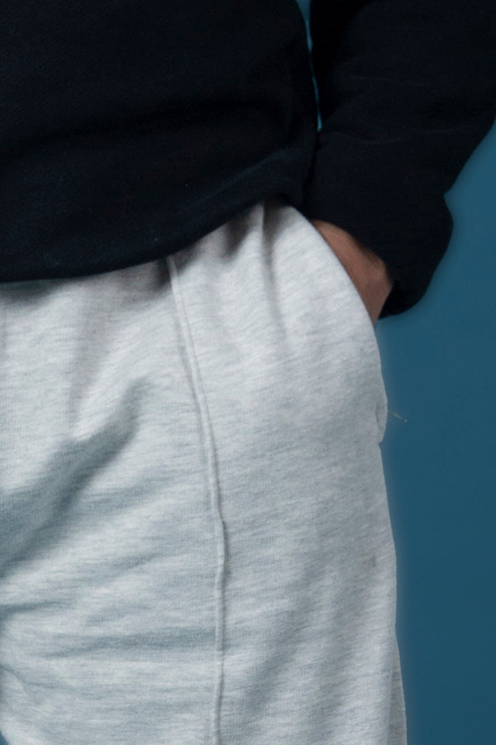 Heather Knit Lounge Pants