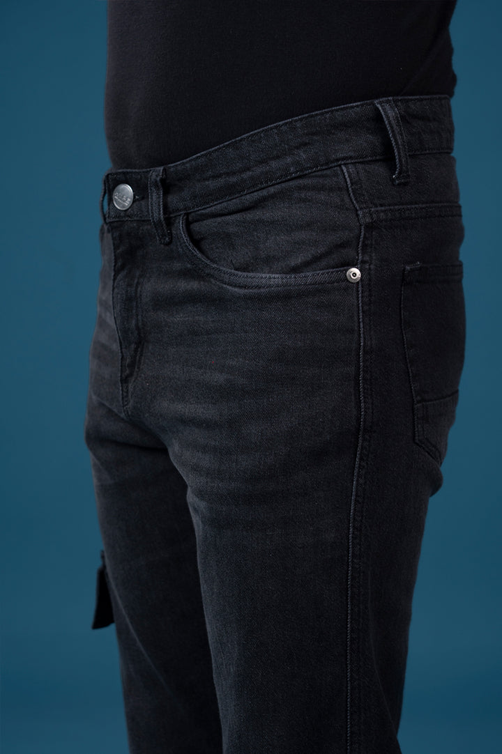 Onyx Cargo Jeans