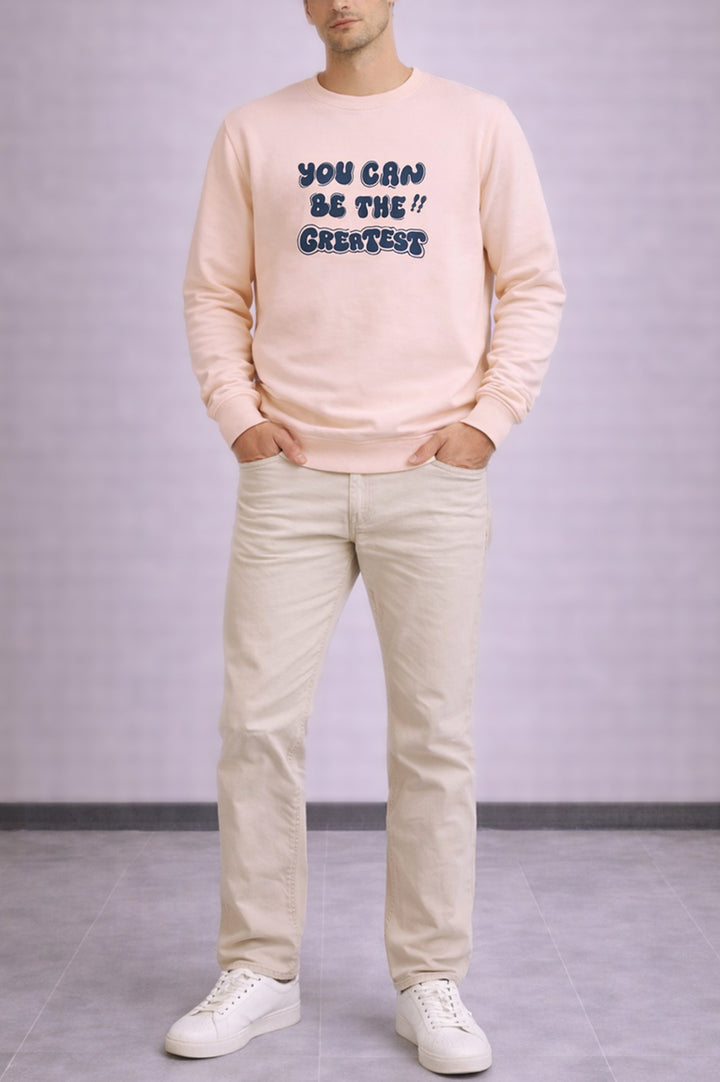 Sweatshirt Createst 002167-LPK