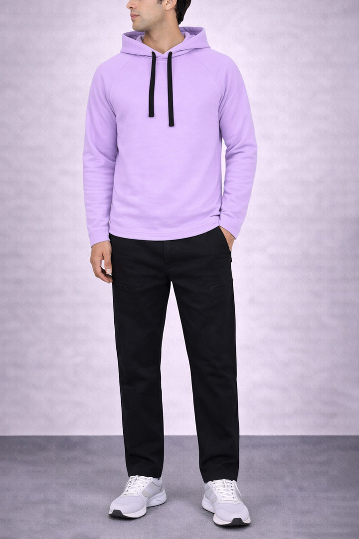 Pull Over Raglan Hoodie 002696-LPR