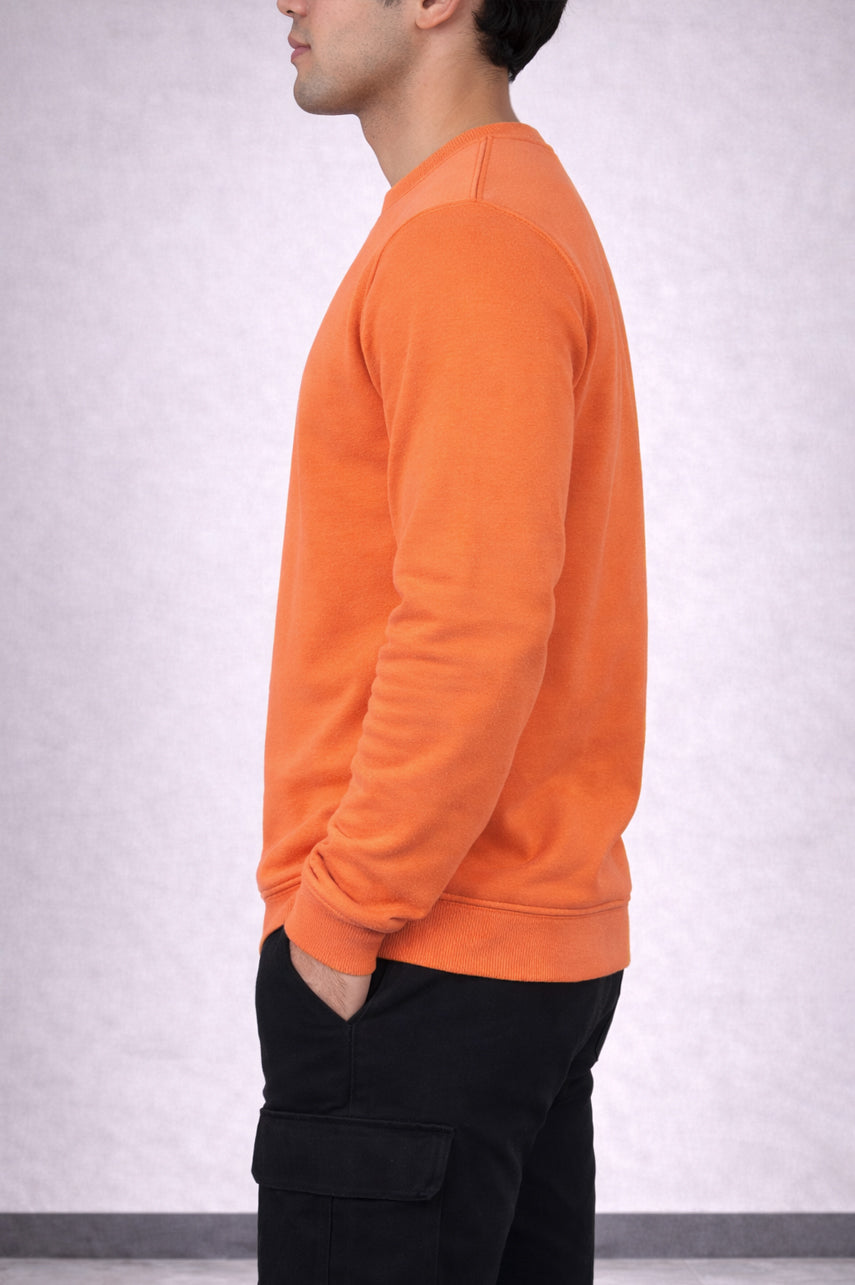 Sweatshirt Golden 002168-ORG