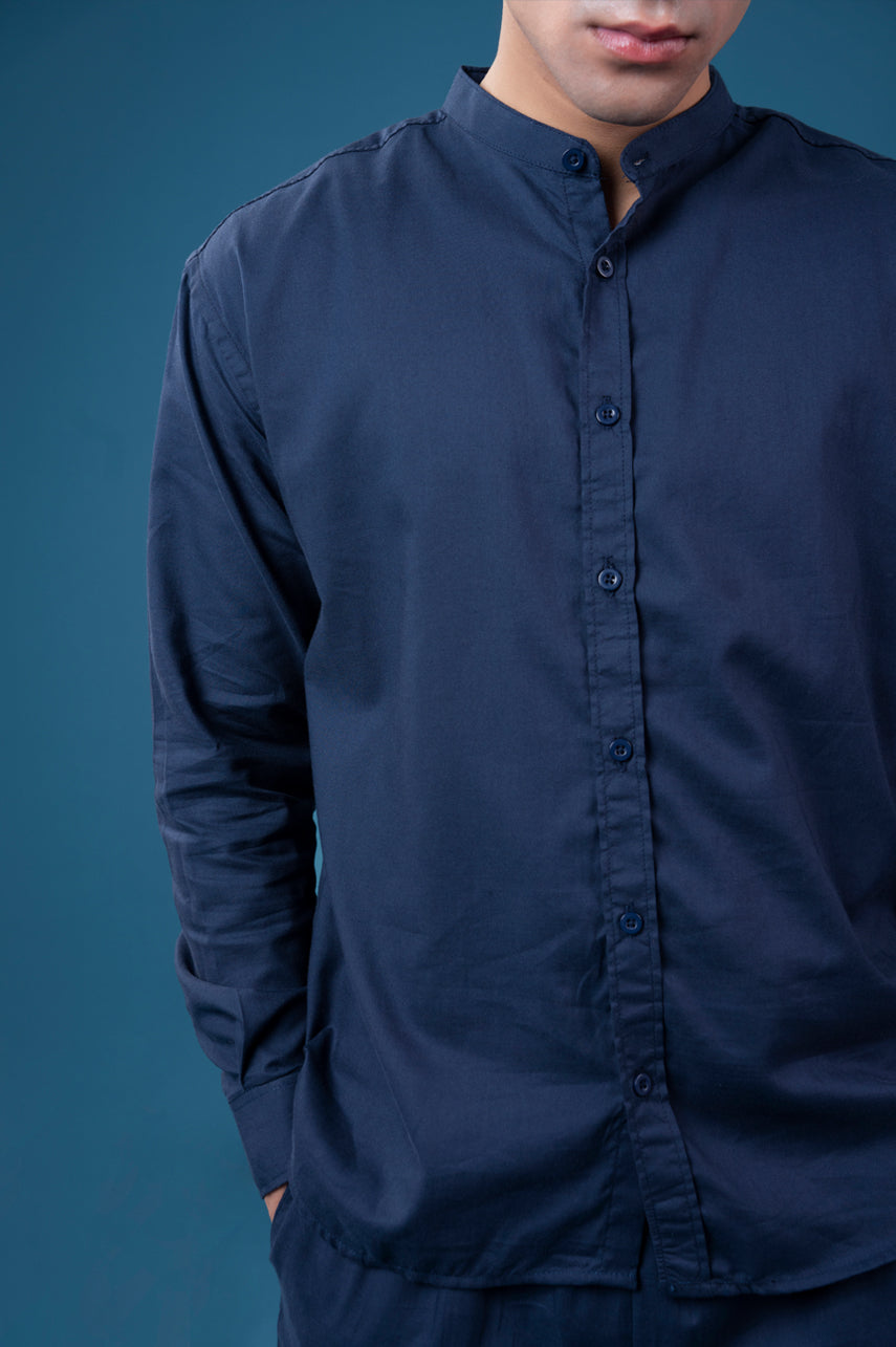 Deep Sea Twill Shirt