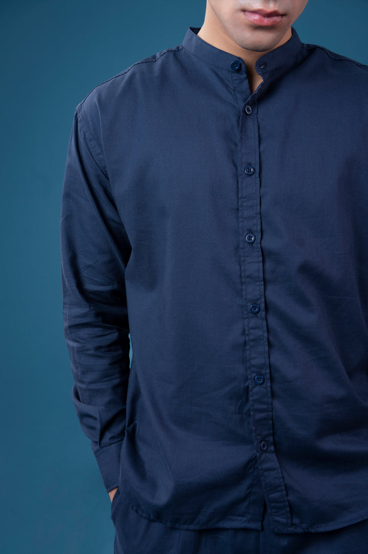 Deep Sea Twill Shirt