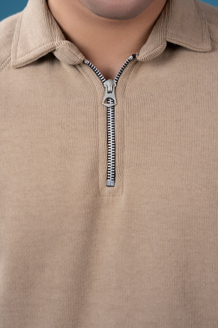 Raglan Full sleeves Polo