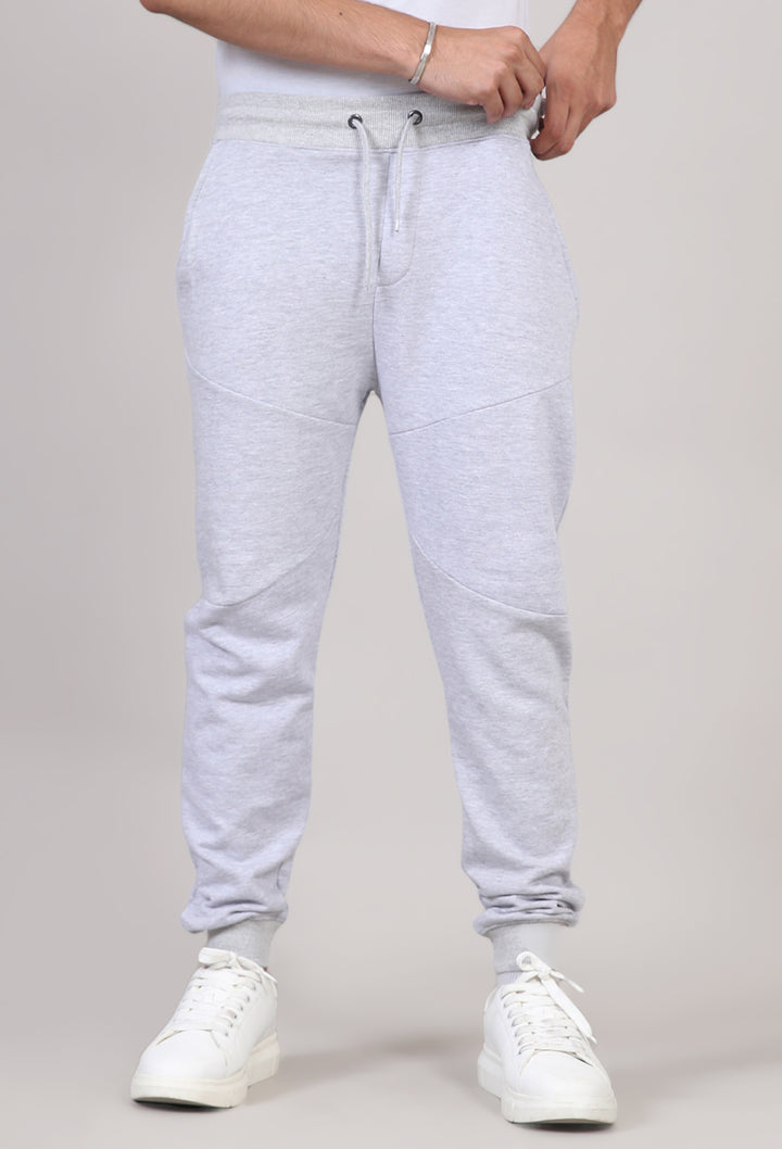 Panel Leg Jogger Trouser