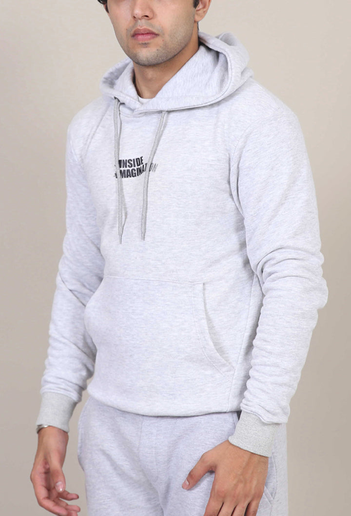 Graphic Pullover Hoodie