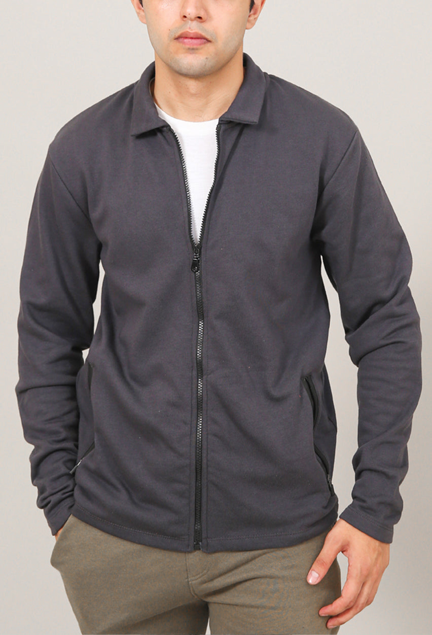 Collar Fleece Upper