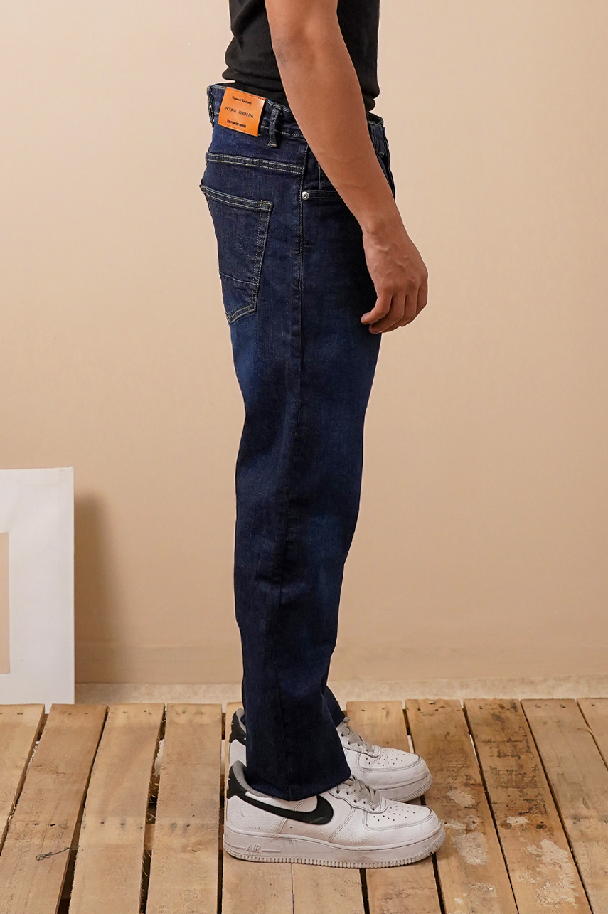 Premium Straight Fit Denim