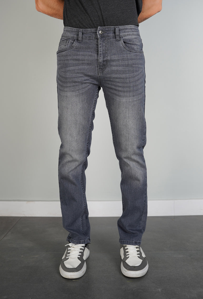 Slim Fit Denim Jeans