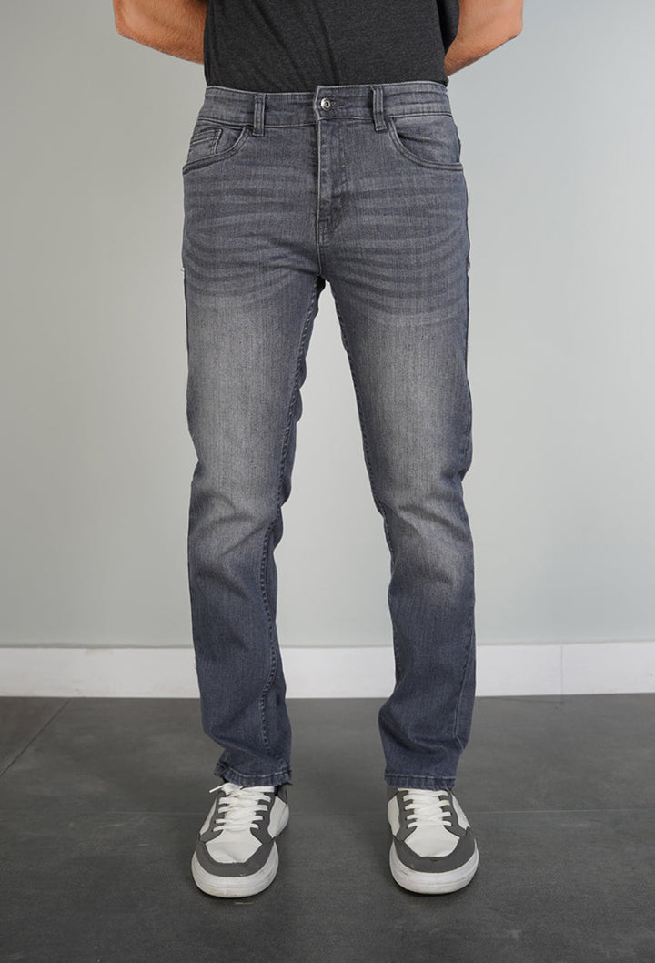 Slim Fit Denim Jeans