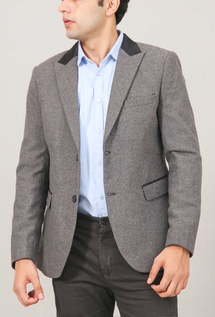 Woolen Blazer