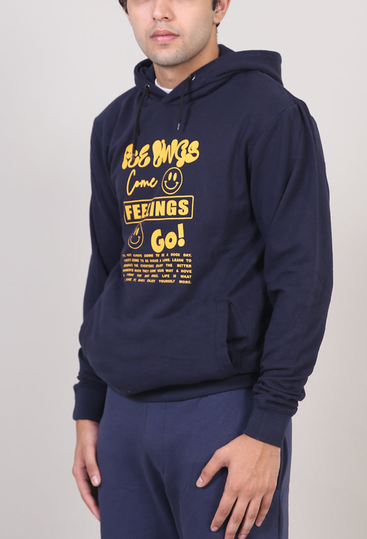 Graphic Pullover Hoodie