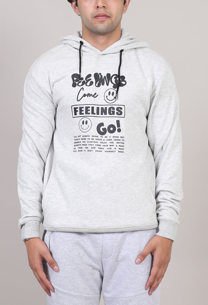 Graphic Pullover Hoodie