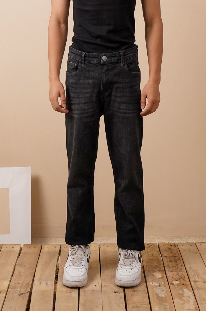 Premium Straight Fit Denim