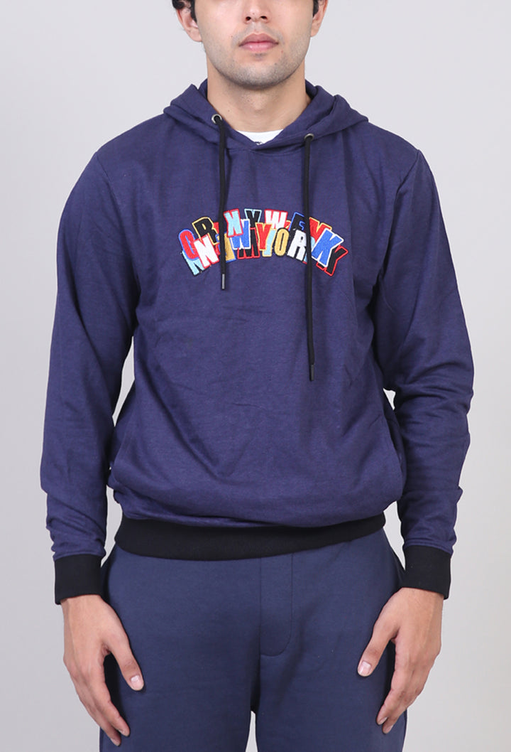 Graphic Pullover Hoodie