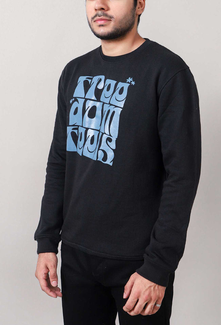 Soft Fabric FLEECE SWEATSHIRT