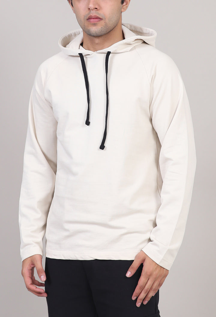 Pull Over Raglan Hoodie