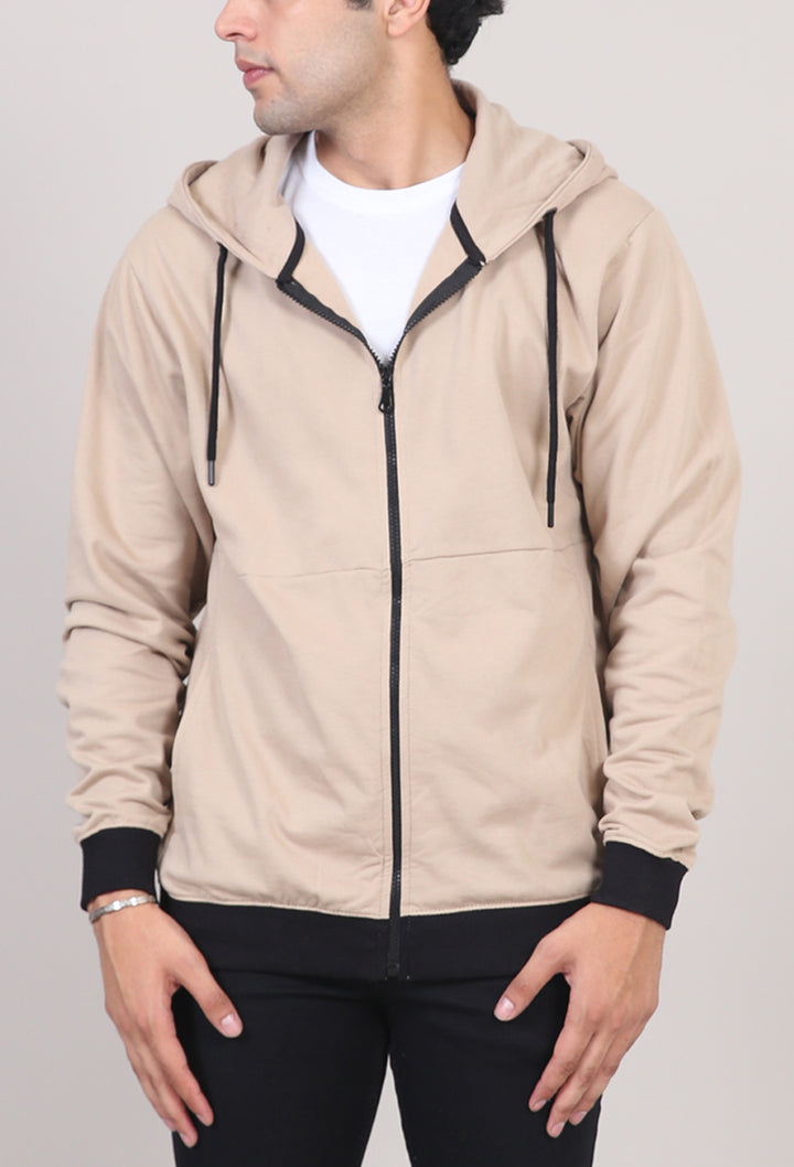 Zipper Hoodie