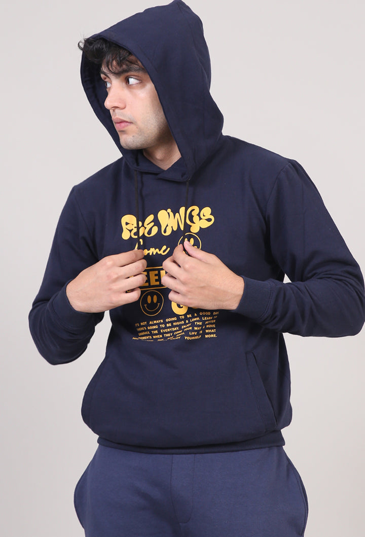 Graphic Pullover Hoodie