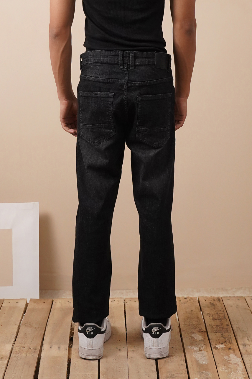 Premium Straight Fit Denim
