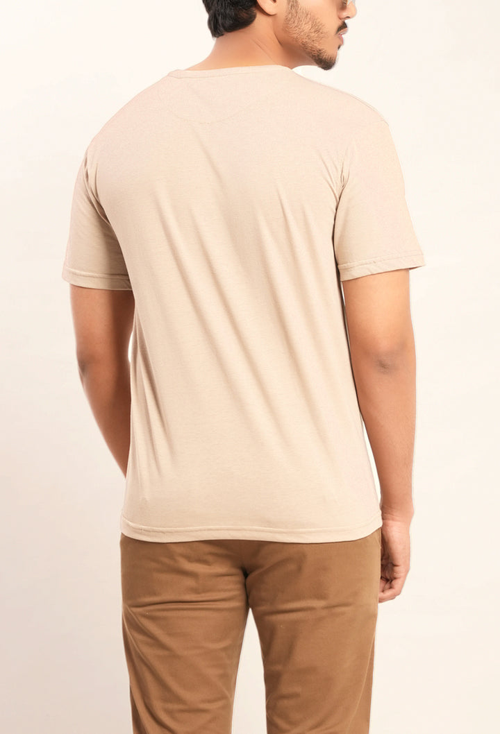 Soft Jersey Relaxed Fit T-Shirt