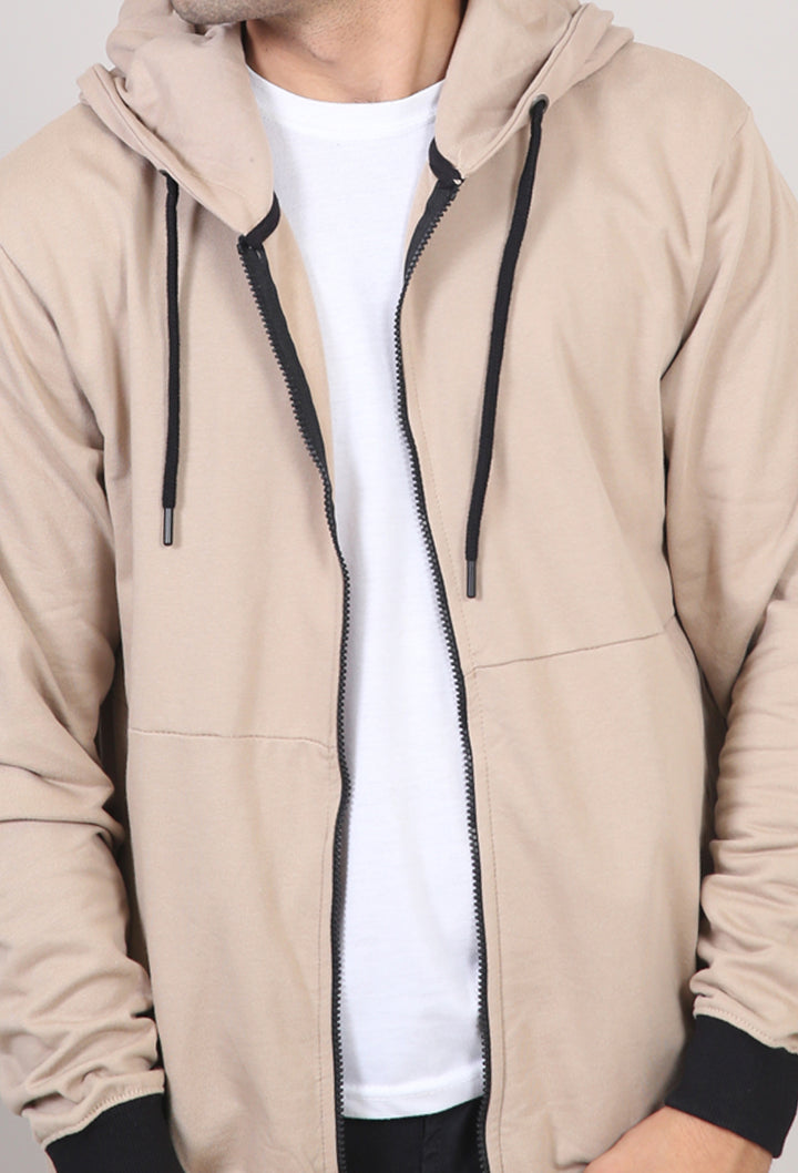 Zipper Hoodie