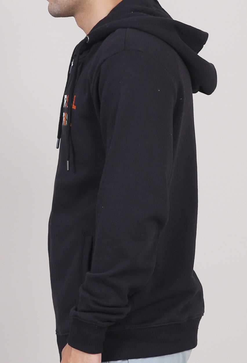Zipper Hoodie