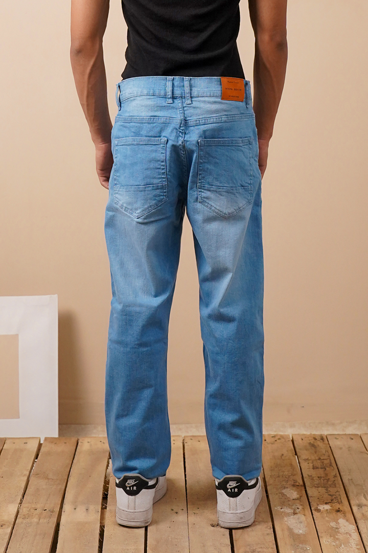 Classic Straight Fit Denim