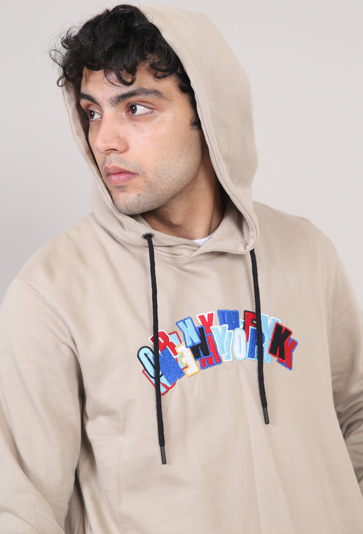 Graphic Pullover Hoodie
