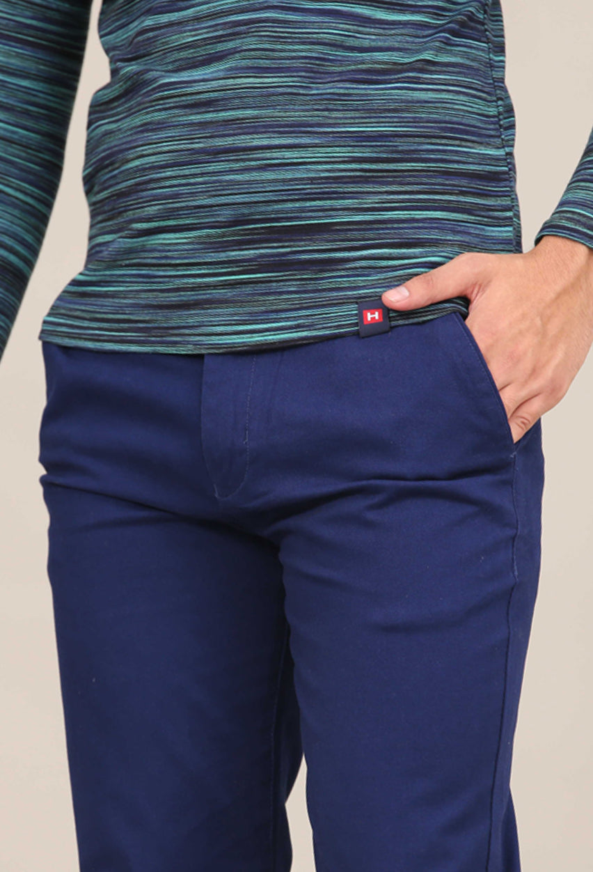 Cotton Chinos