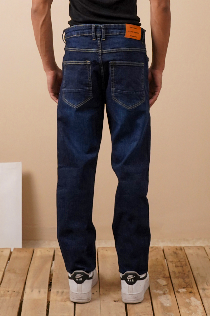 Premium Straight Fit Denim
