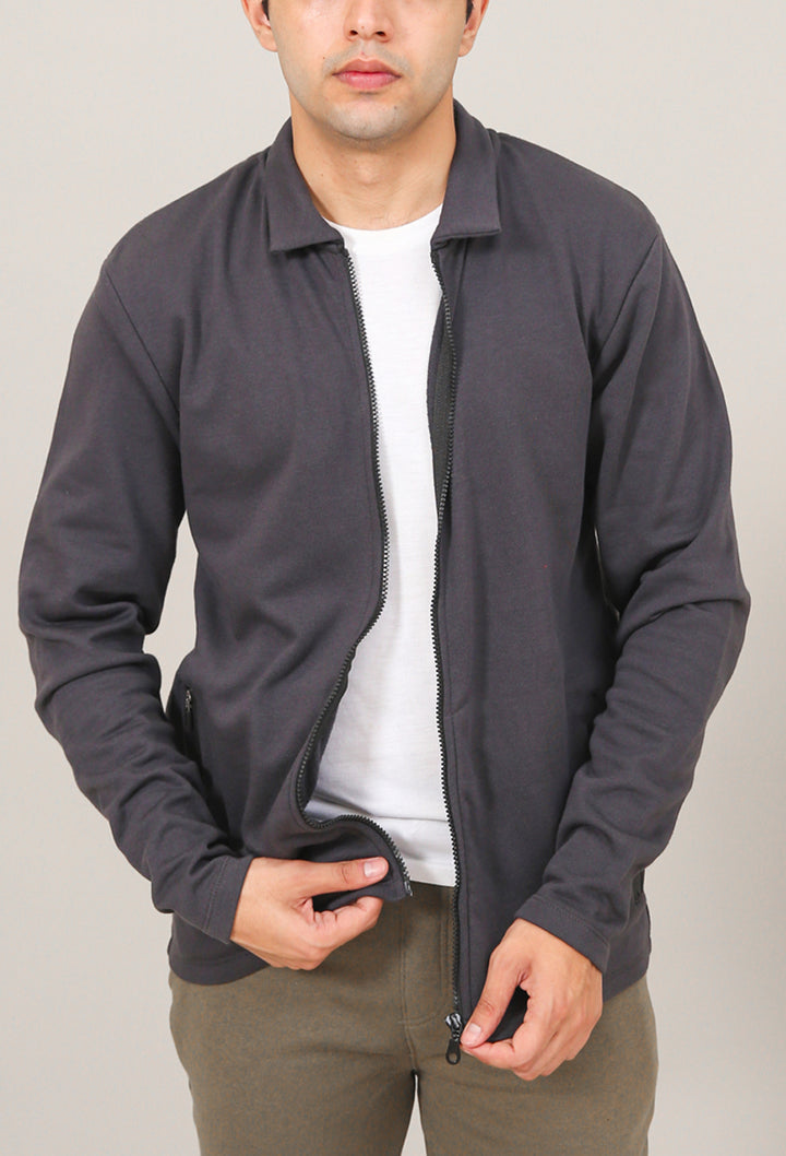 Collar Fleece Upper