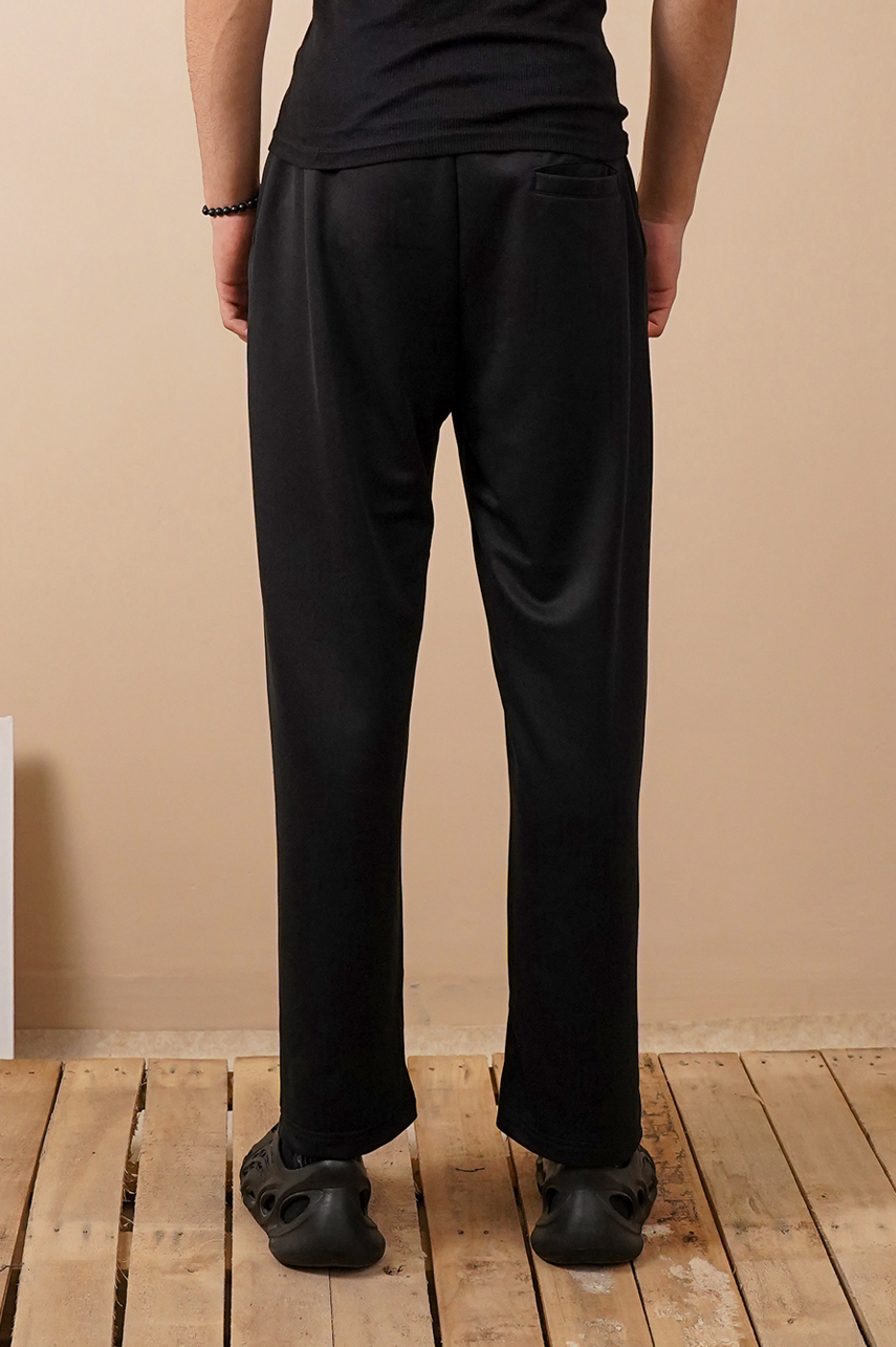 Straight Fit Essential Trouser