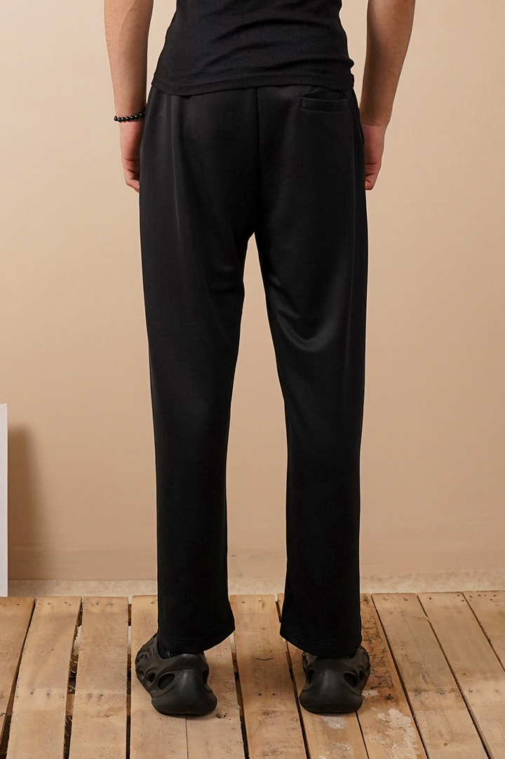 Straight Fit Essential Trouser