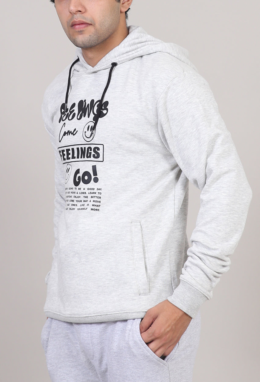 Graphic Pullover Hoodie