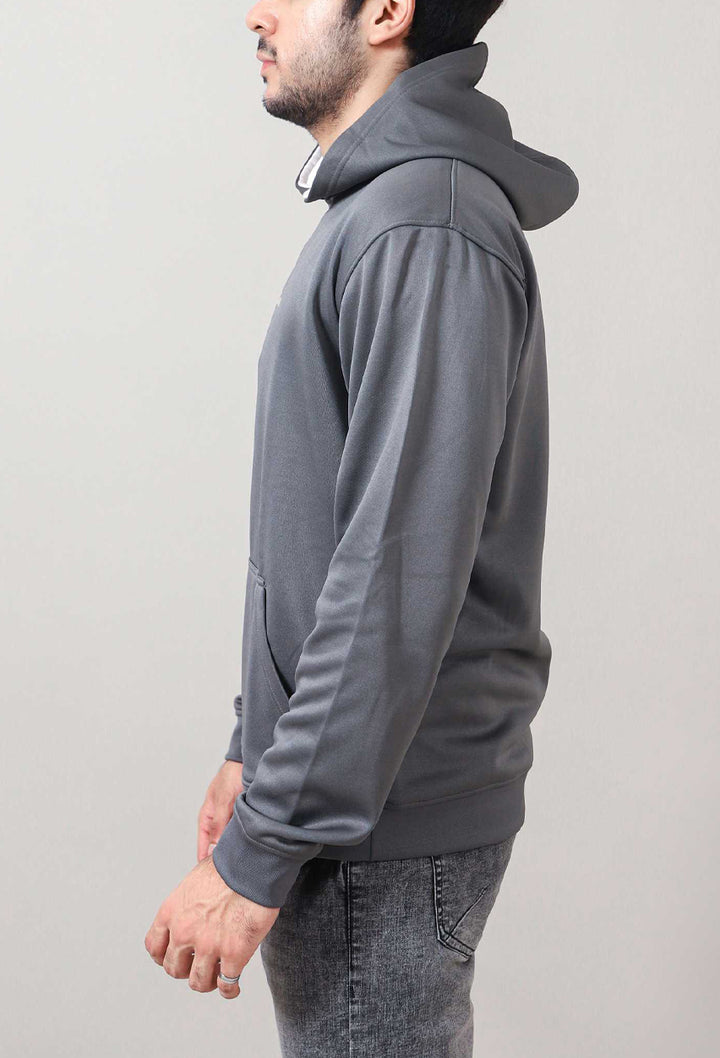 DRI FIT FLEECE PRINTED HOODIES