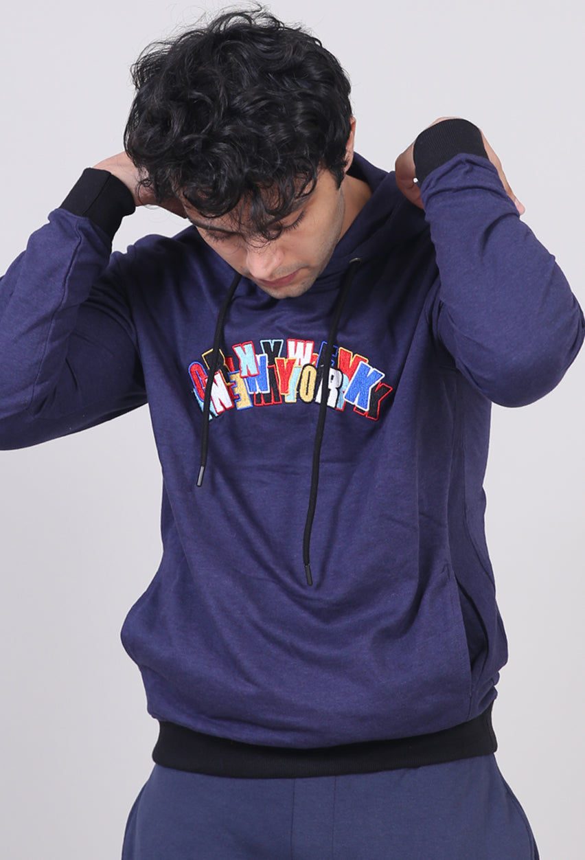Graphic Pullover Hoodie