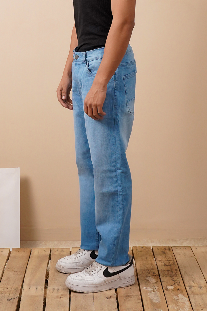 Classic Straight Fit Denim