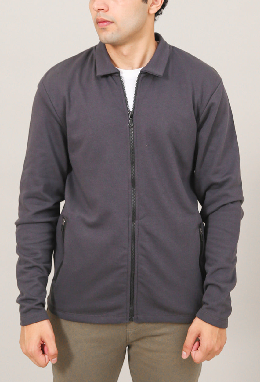 Collar Fleece Upper