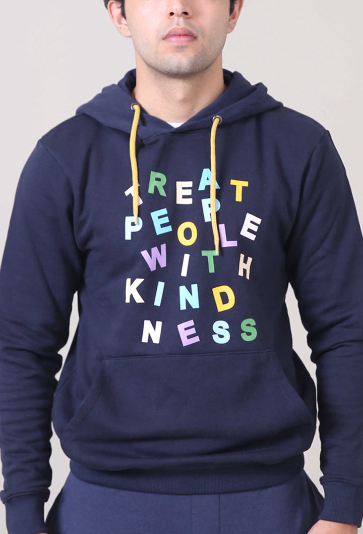 Graphic Pullover Hoodie