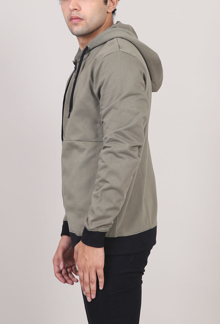 Zipper Hoodie