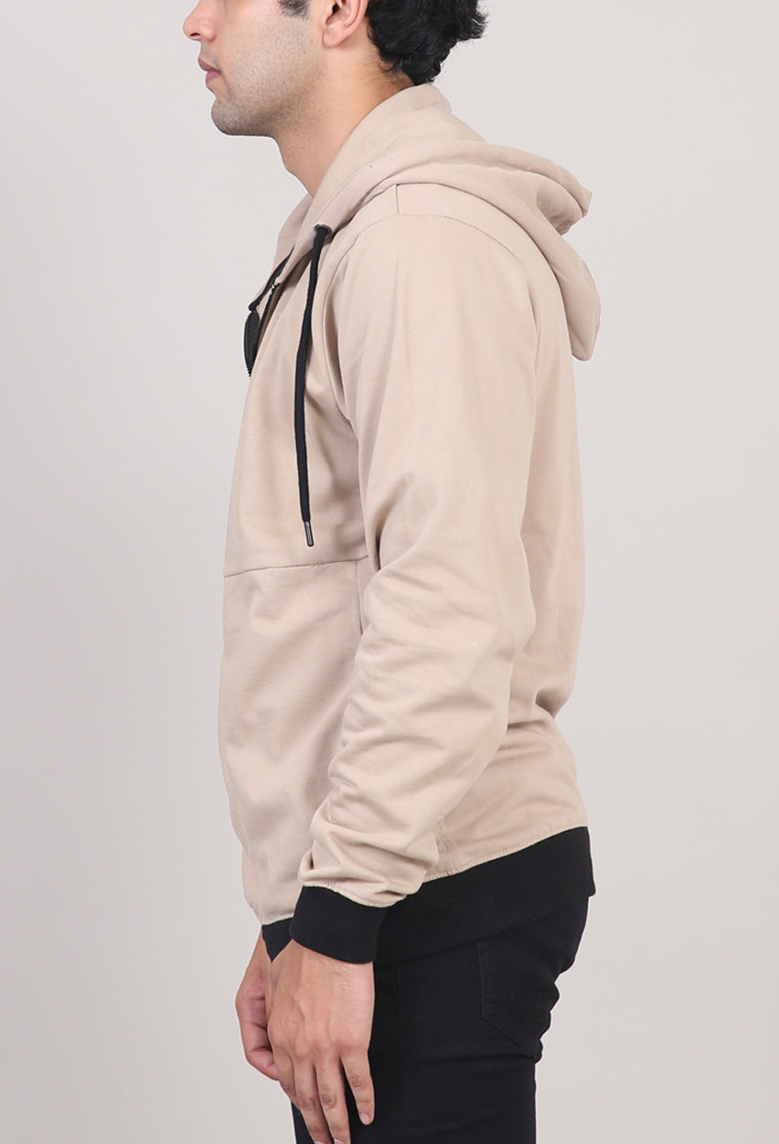 Zipper Hoodie