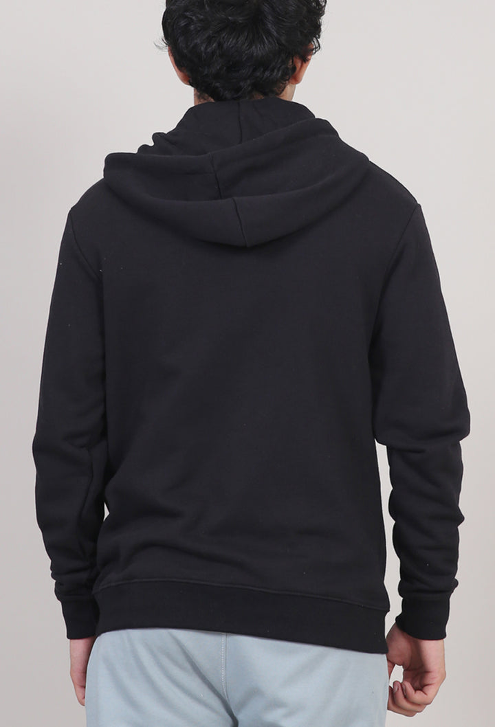 Zipper Hoodie