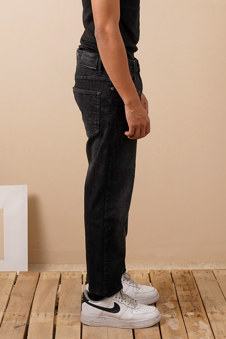 Premium Straight Fit Denim